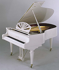 Piano - August Förster/190 Classik